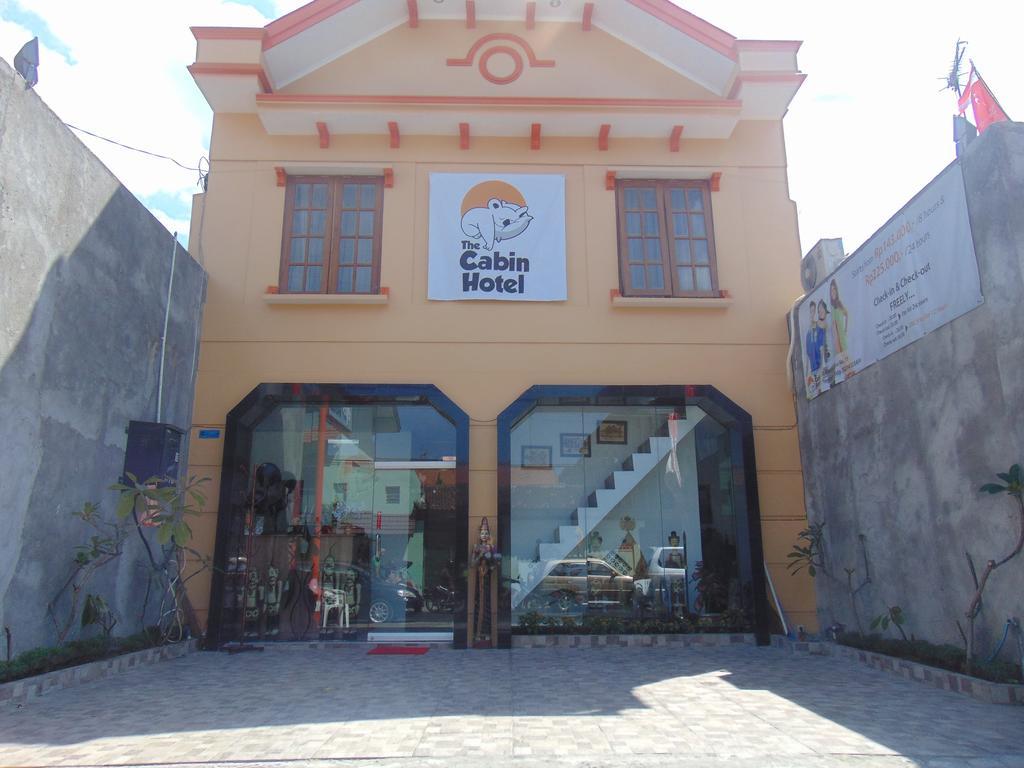 Cabin Hotel Bhayangkara Jogjacarta Exterior foto