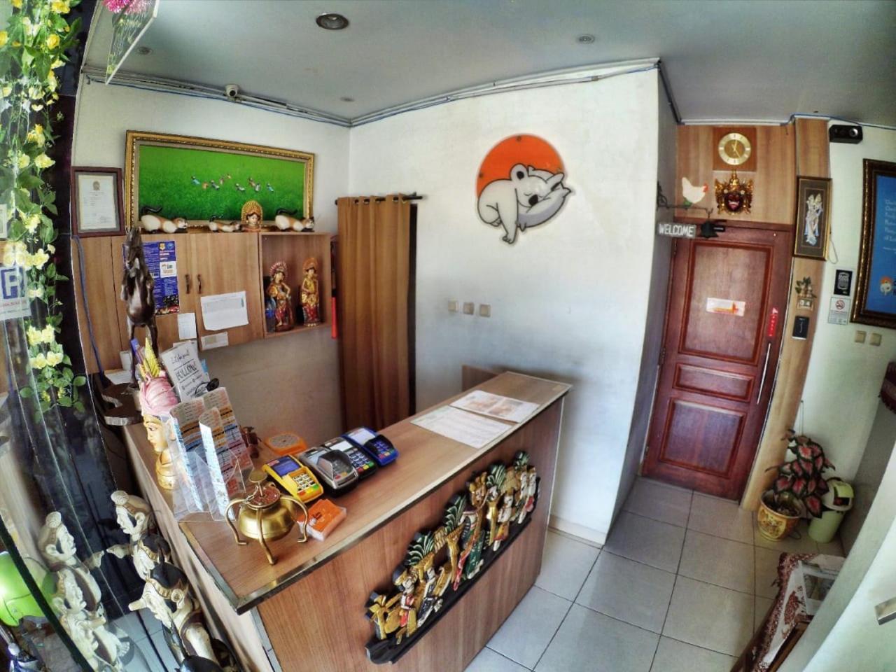 Cabin Hotel Bhayangkara Jogjacarta Exterior foto